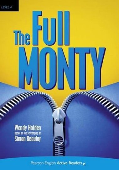 Level 4: The Full Monty Book and Multi-ROM with MP3 Pack - Holden Wendy