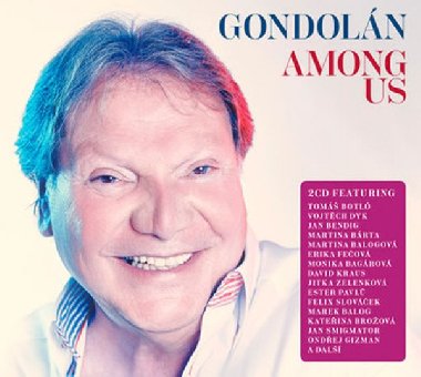 Gondolán: Among US - 2 CD - Gondolán Antonín