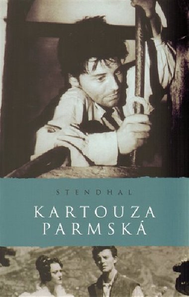 KARTOUZA PARMSK - Stendhal