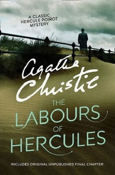 The Labours of Hercules - Christie Agatha