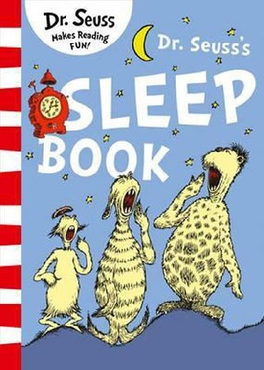Dr. Seusss Sleep Book - Seuss Dr.