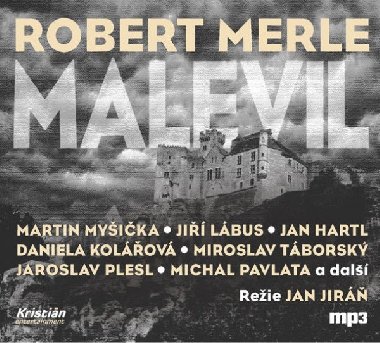Malevil - CDmp3 - Robert Merle