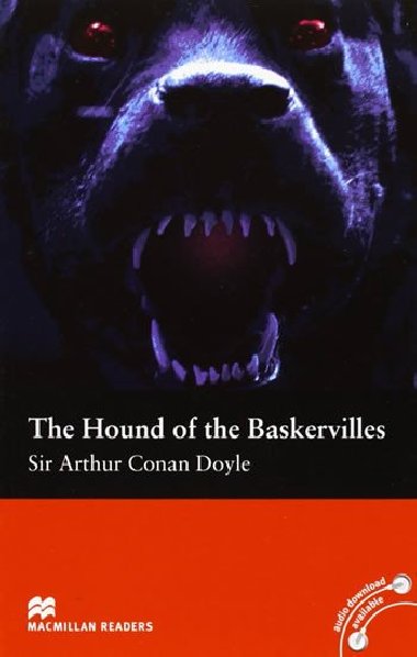 The Hound of the Baskervilles/Elementary Macmillan Reader - Doyle Arthur Conan