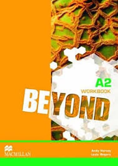 Beyond A2 Workbook - Harvey Andy