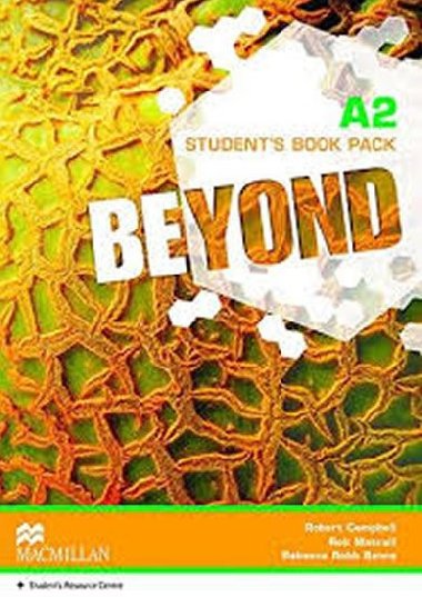 Beyond A2+ Student Book Pack - Campbell Robert