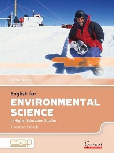 English for Environmental Science Course Book + CDs - Lee Richard