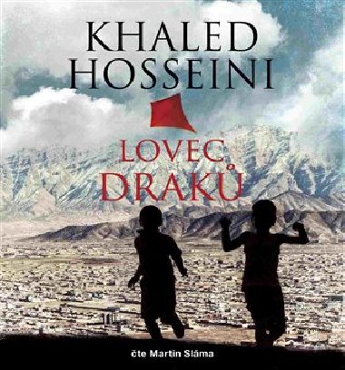 Lovec drak - CD - Khaled Hosseini