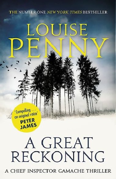 Great Beckoning - Louise Penny