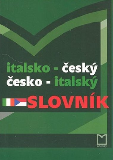 ITALSKO-ESK ESKO-ITALSK SLOVNK - V. echov