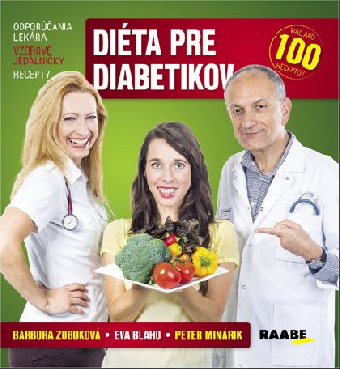 Dita pre diabetikov - Peter Minrik; Barbora Zobokov; Eva Blaho
