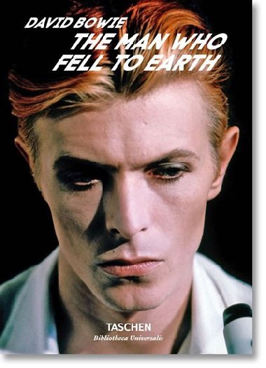 David Bowie The Man Who Fell to Earth - Paul Duncan