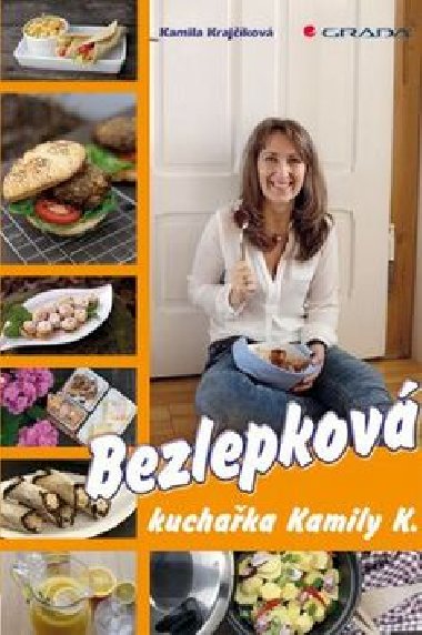 Bezlepkov kuchaka Kamily K. - Kamila Krajkov
