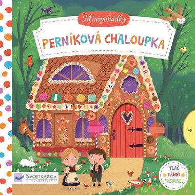 Pernkov chaloupka - Minipohdky - Dan Taylor