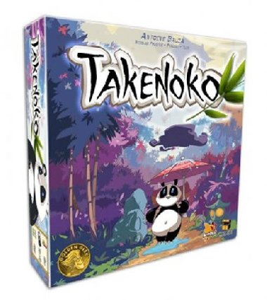 Takenoko Desková hra - REXhry