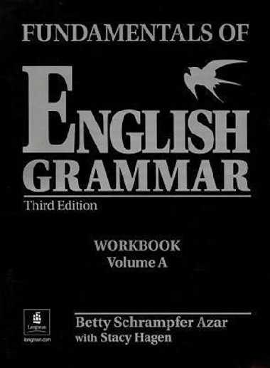 Fundamentals of English Grammar Workbook A (with Answer Key) - Azar Schrampfer Betty