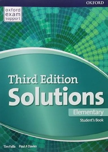 Solutions 3e Elementary Essentials Teachers Book & Resource Disc Pack - kolektiv autorů