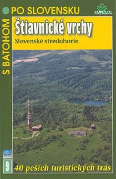 tiavnick vrchy - s batohom po Slovensku - Daniel Kollr; Jn Lacika