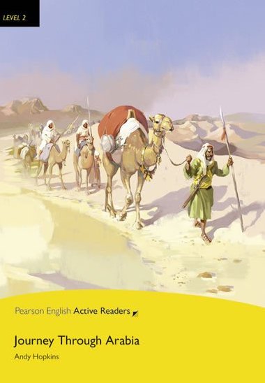 Level 2: Journey Through Arabia Book & Multi-ROM with MP3 Pack - Hopkins Andrew