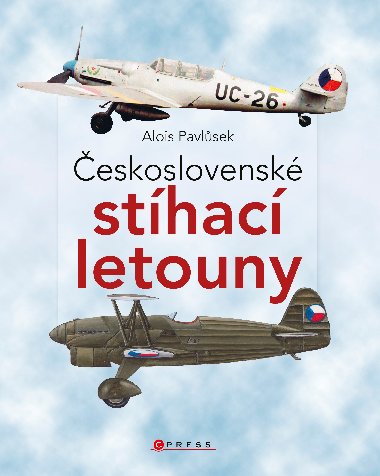 eskoslovensk sthac letouny - Alois Pavlsek