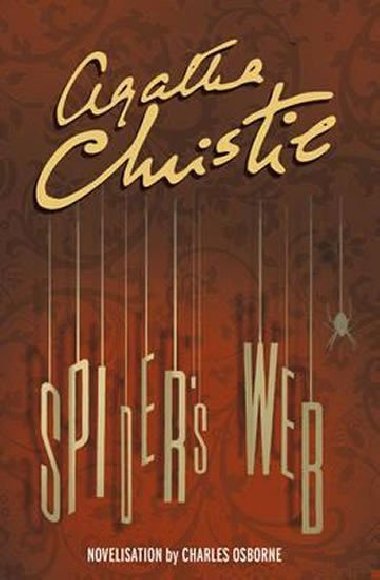 Spider´s Web - Christie Agatha