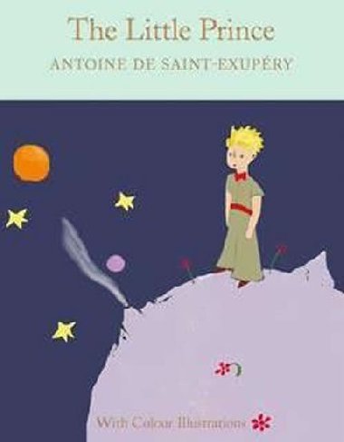 Little Prince - Simone de Saint Exupry