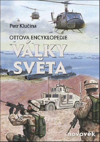 Vlky svta, novovk - Ottova encyklopedie - Petr Kluina