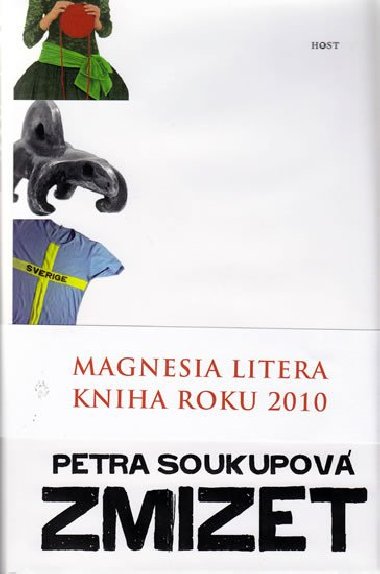 Zmizet - Petra Soukupov