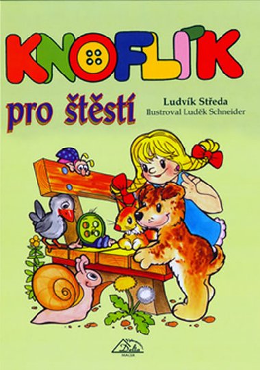 KNOFLK PRO TST - Ludvk Steda; Ludk Schneider