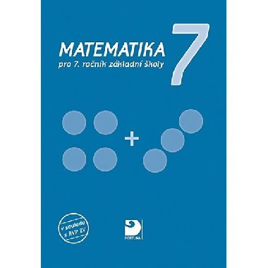 Matematika pro 7. ronk Z - Jana Coufalov