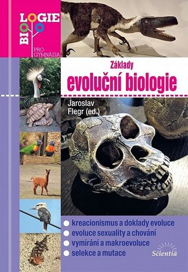 Zklady evolun biologie - Jaroslav Flegr