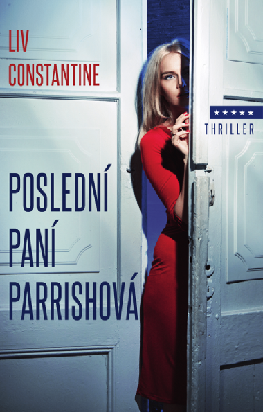 Posledn pan Parrishov - Liv Constantine