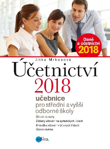 etnictv 2018 uebnice pro S a VO - Jitka Mrkosov