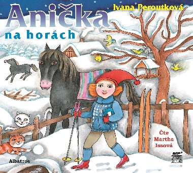 Anika na horch (audiokniha pro dti) - Ivana Peroutkov