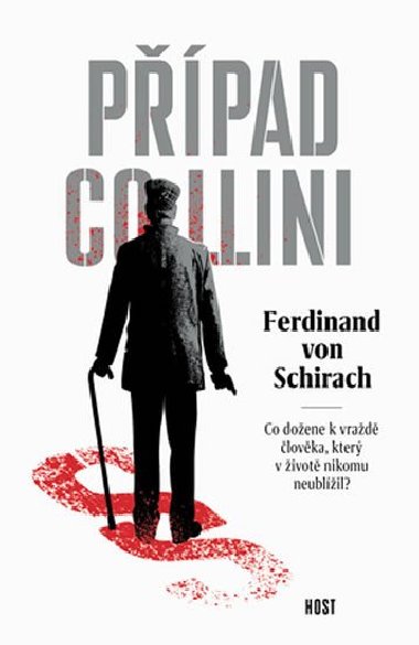 Ppad Collini - Ferdinand von Schirach
