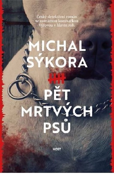 Pt mrtvch ps - Michal Skora