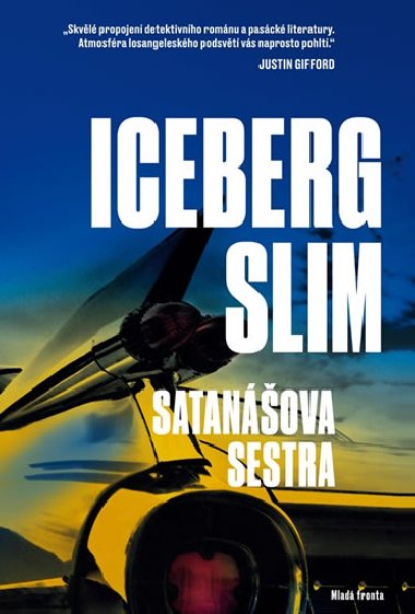 Satanova sestra - Iceberg Slim