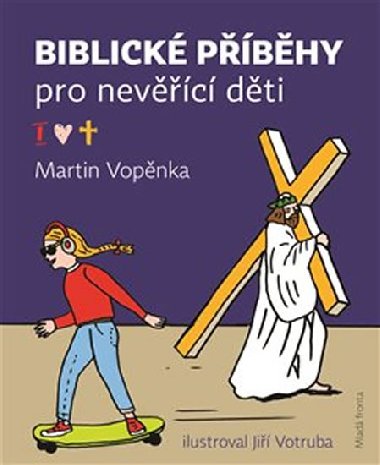 Biblick pbhy pro nevc dti - Martin Vopnka