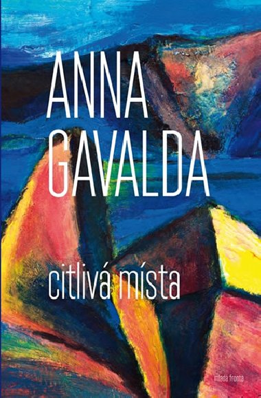 Citliv msta - Anna Gavalda