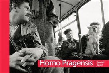 Homo Pragensis - Daniel perl