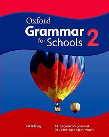 Oxford Grammar for Schools: 2: Students Book and DVD-ROM - Kilbey Liz