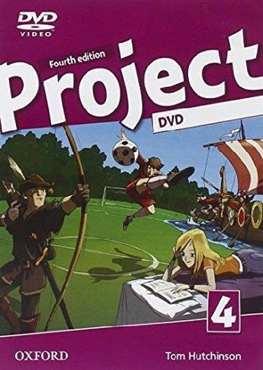 Project Fourth Edition 4 - DVD - Tom Hutchinson
