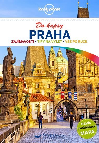 Praha do kapsy - Lonely Planet - Lonely Planet