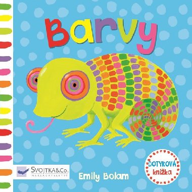 Barvy - Emily Bolamov