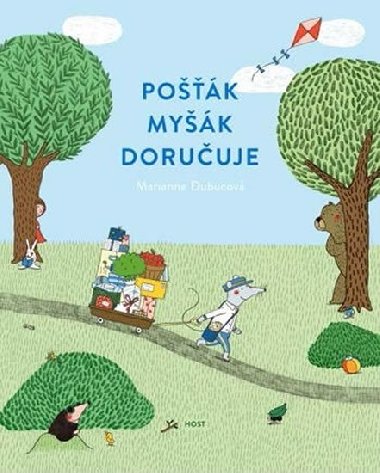Pok Myk doruuje - Marianne Dubucov