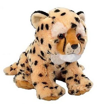 Plyov gepard 30 cm - 