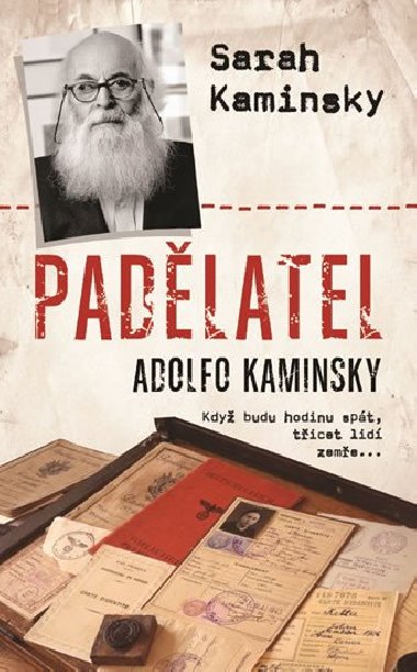 Padlatel Adolfo Kaminsky - Sarah Kaminsky
