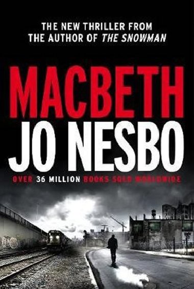 Macbeth (anglicky) - Jo Nesbo
