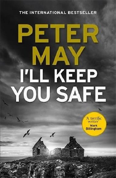 Ill Keep You Safe - Peter Mayle