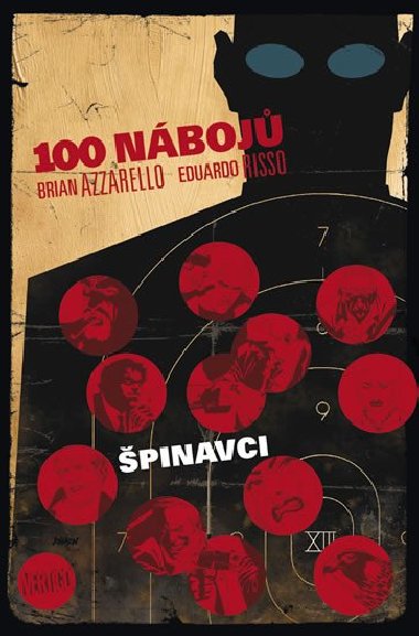 100 nboj 12 pinavci - Brian Azzarello; Eduardo Risso