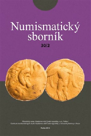 Numismatick sbornk 30/2 - Ji Militk